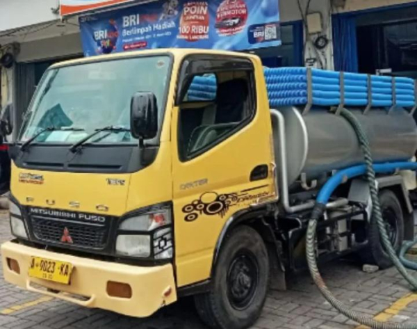 Sedot Wc Ilir Timur Tiga